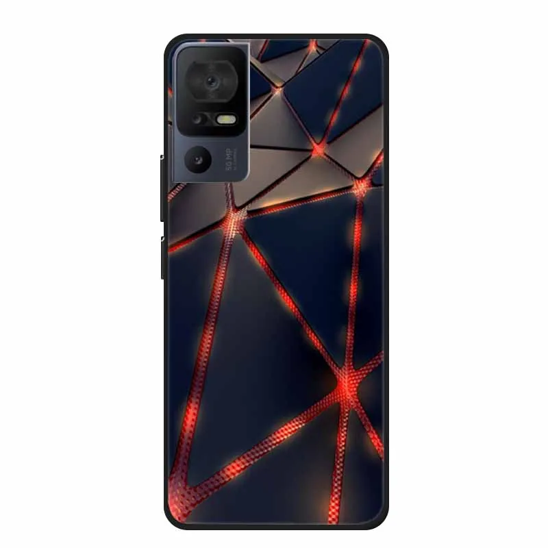 Animal-Themed Soft Silicone TPU Phone Case with Shockproof Protection