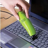 Mini USB keyboard vacuum cleaner 1