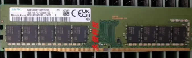 For M391A2G43BB2-CWEQ M391A2K43DB1-CWEQ 16GB PC4-3200AA ECC Server Memory M391A2G43BB2-CWE M391A2K43DB1-CWE 3 For M391A2G43BB2-CWEQ M391A2K43DB1-CWEQ 16GB PC4-3200AA ECC Server Memory M391A2G43BB2-CWE M391A2K43DB1-CWE