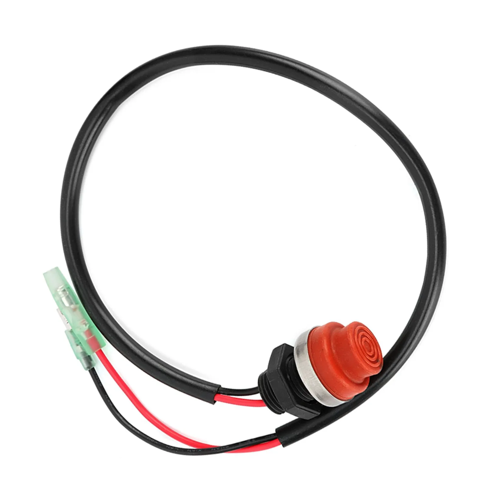 Marine Outboard Engine Keyless Push Button Switch – Waterproof, Durable, and Easy Installation