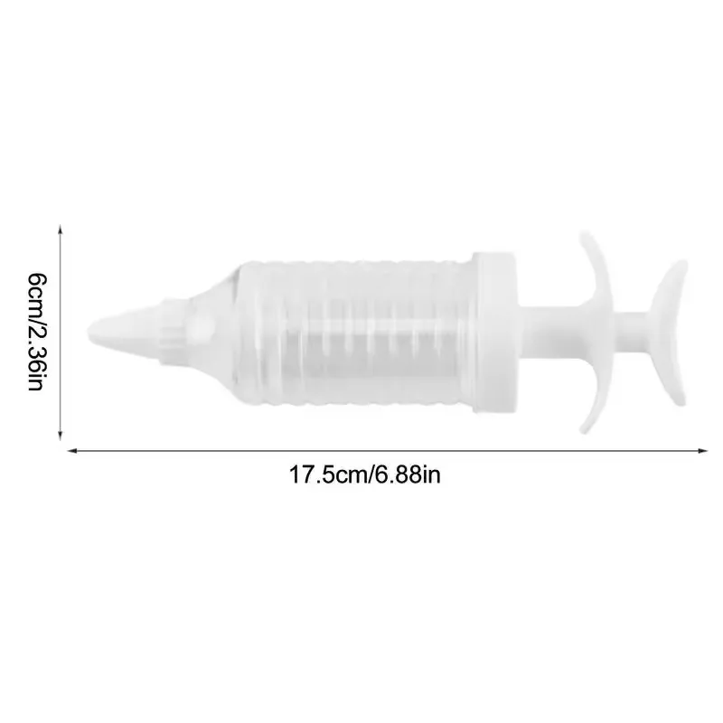 7-Piece Cake Decorating Kit with Multiple Piping Nozzles Baking Essentials for Cupcakes Cookies DIY Cake and Biscuit Art Tool