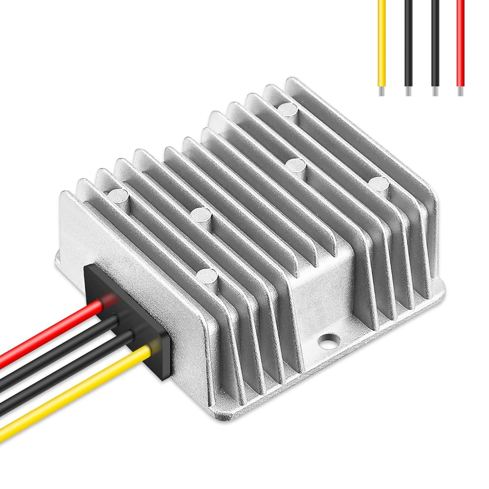 Edup-conversor e Regulador de Voltagem para Injetor Poe 150w Acessórios Starlink de Carro 12v a 48v 3a Transformador de Potência 144w - Imagem 4