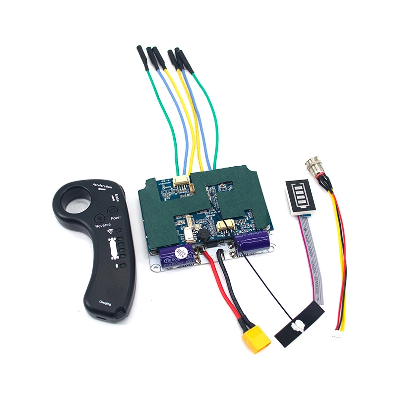 24V36VElectricSkateboardDualDriveControllerWithWirelessRemoteElectricLongboardControllerSensoredDualChannelSpeed-AliExpress18