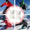Ski Goggle Clips Goggle Grip Quick Release Clips Anti-drop Goggle Clips Sports Multi-functional Belt Buckles Ski Accessories 6