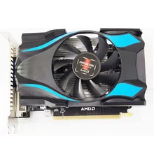 

hd7570 graphics card 1g D5 graphics card desktop computer independent game graphics card HD