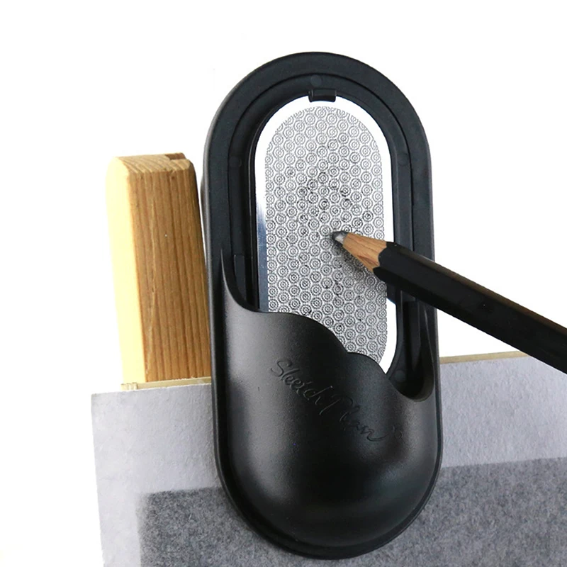 Professional Charcoal Pencil Sharpening Art Sketch Drawing Board Clip For Pencil Sharpen Tools Student Art Supplies - 4