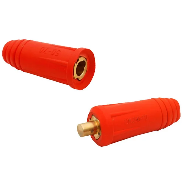 DKJ 50 70 Male Plug High Power Connector For Electric