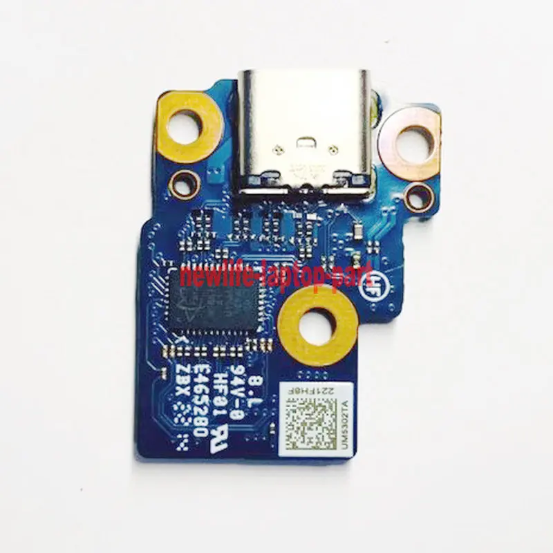 Originale Per Asus Zenbook S 13 Oled Um5302 Um5302Ta Laptop Usb Usb-C Type-C Dc Charger Io Board