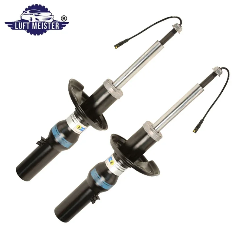 Rear Shock Absorber With Electric For Porsche Boxster (981)2013-2016 For Porsche Cayman (981) 2014-2015 98133304512