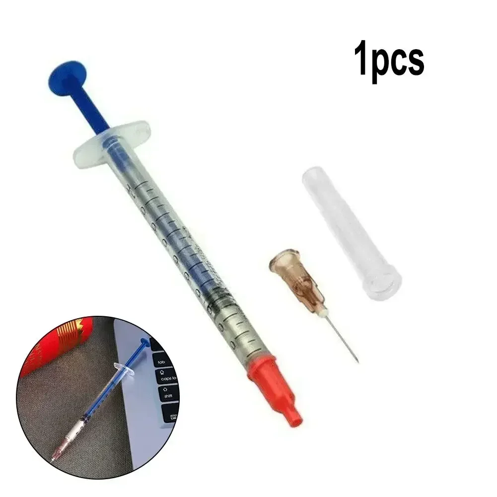 1PCS Solderless Silver Conductive Glue Wire Paste Adhesive Coating For Fixing PCB Electronic Repair Wire Glue Repair soldering flux