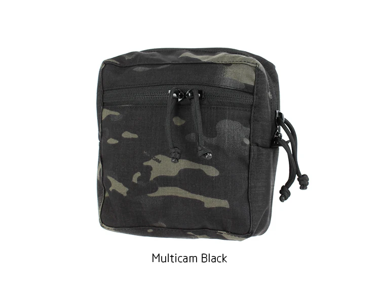 Tactical Molle Hunting Small General Purpose Pouch for Paintball and Airsoft Description Image.This Product Can Be Found With The Tag Names Accessories hunting vest, Airsoft accessories molle vest, Airsoft tactical equipment, Paintball airsoft accessories