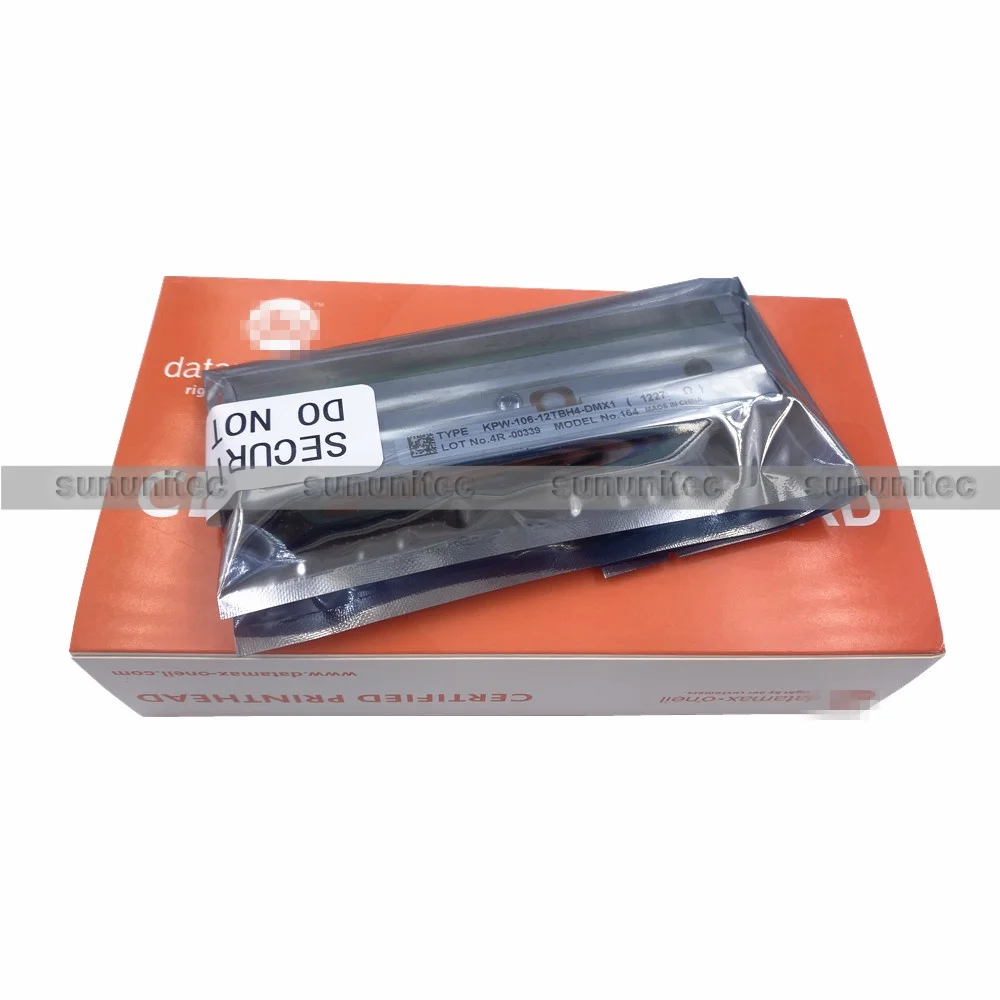PHD20-2279-01 Datamax I-Class I-4310E MarkII 열전사 바코드 라벨 프린터용 오리지널 새 프린트 헤드