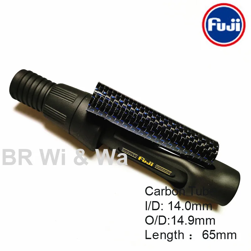 Fuji B-TVSTS16-14.0CS Reel Seat For Baitcast Set (4333 Fuji B-TVSTS16-14.0CS Reel Seat For Baitcast Set (4333