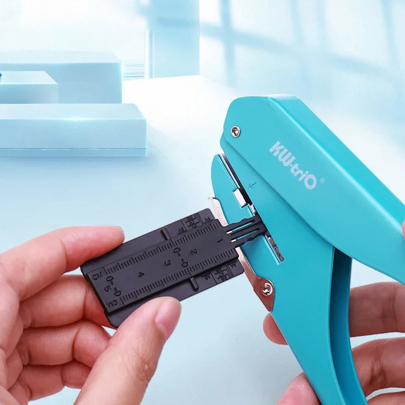Hole Punch Creative Mushroom Hole Puncher Disc Ring Binding Cutter T-type Paper Puncher Craft Diy Tool Offices Stationery paper punch hole punching tools paper craft punch circle hole punch