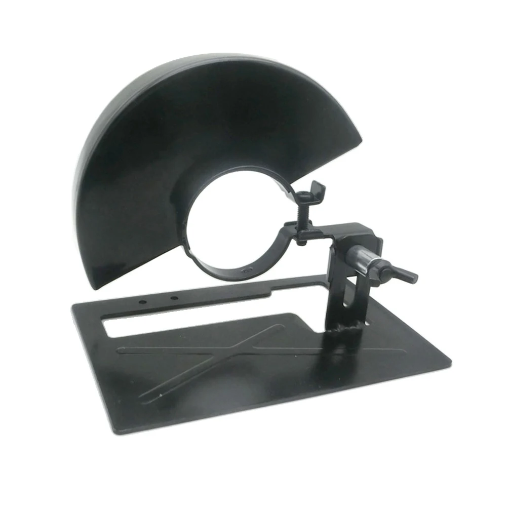 

1pc Angle Grinder Bracket Right-handed For 100 Type 9523 Type Saw Blades Within 114mm Protective Cover Power Tools Accessories