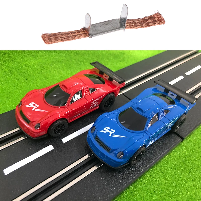 1 Set Electric Scalextric Car Slot Racing 1/43 Motor Electric Brush