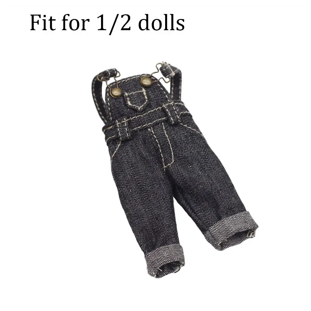 Doll Jeans Trousers Casual Pants Accessories