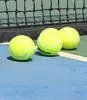 3/5/10pcs/lot W Training Ball Game Tennis Ball Machine Resistant to Playing Non-Pressure Constant Pressure Tennis 5