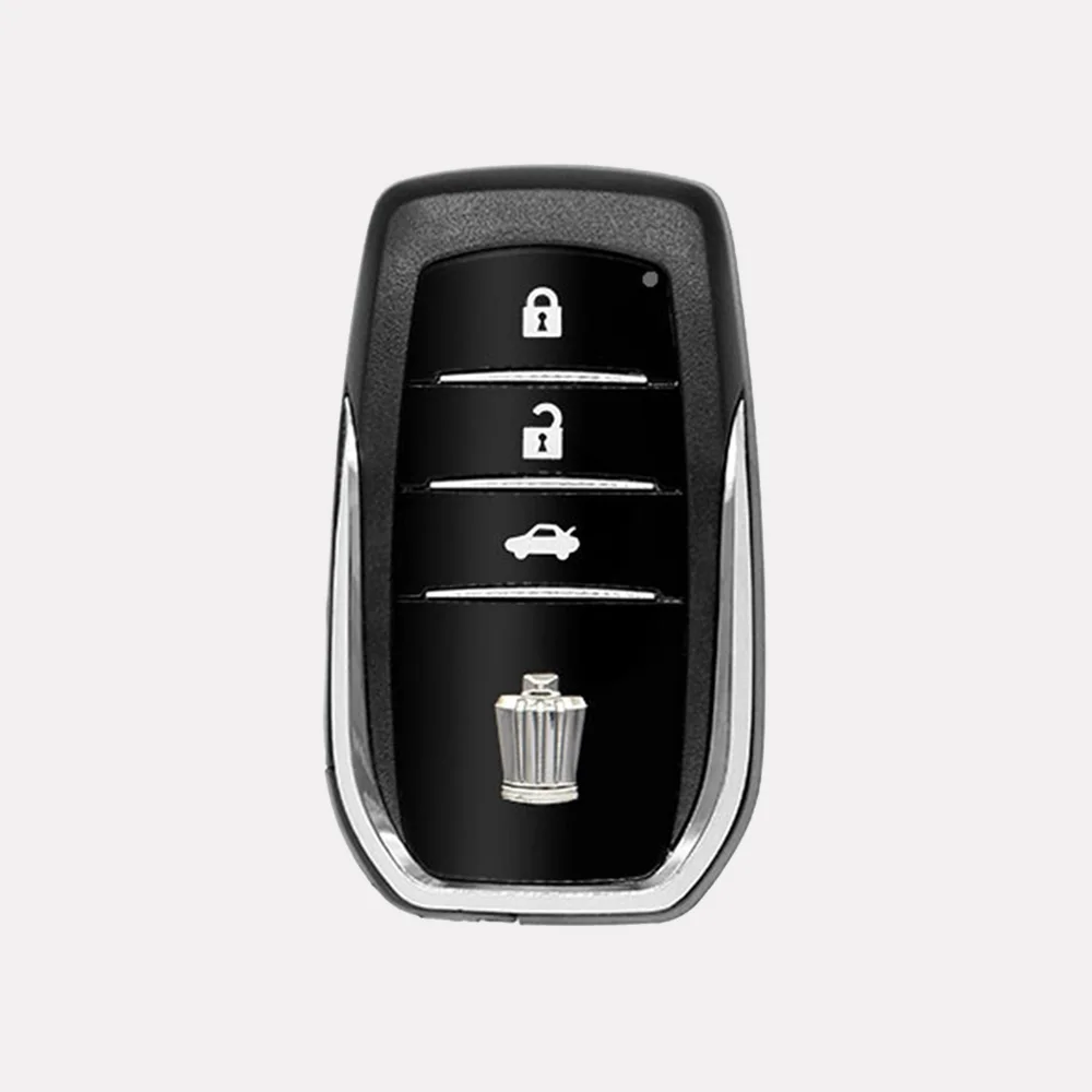 

Кнопка дистанционного управления YAYUN для Toyota фортунер Прадо Camry Rav4 Highlander Smart Crown Новинка