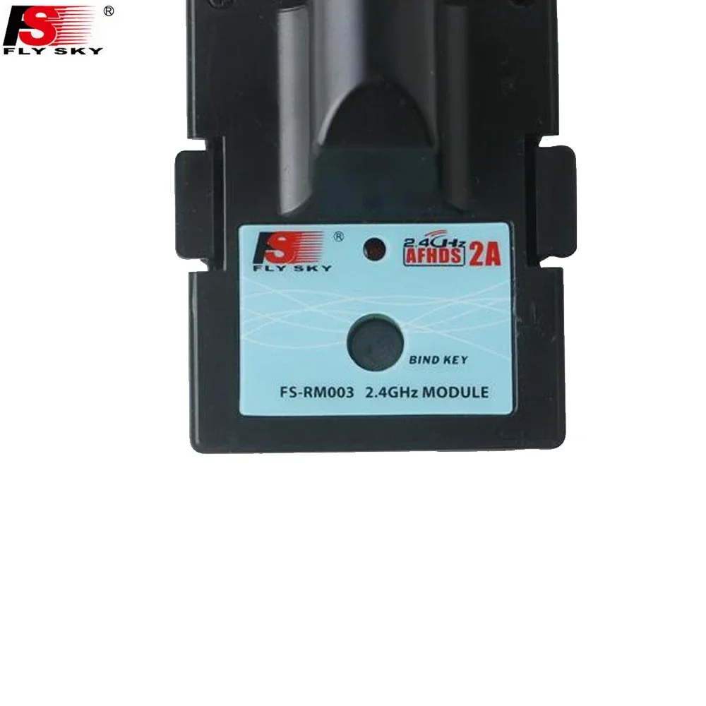 Module Émetteur FlySky FS-RM003 V2 AFHDS 2A 2.4GHz pour TH9X