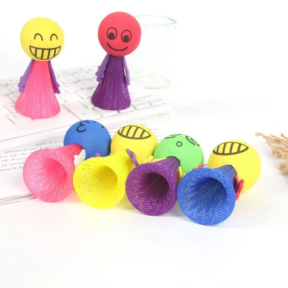 Рисунок 2 - Стрейчевая сжимаемая игрушка-прыгалка