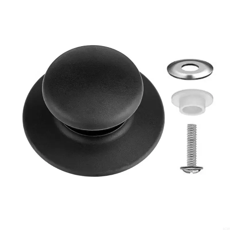 4pcs Easy Installion Designs Knobs for Replacing Broken Pot Lid Handles 203F
