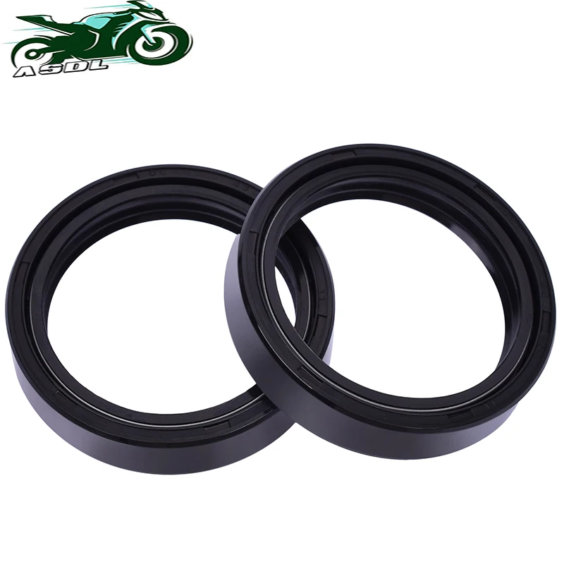 

43x54x11 Front Fork Oil Seal Absorber Damper for Ducati 620 748 749 750 796 800 848 899 916 989 996 998 999 1000 1098 1099 1198