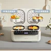 Double-boiler rice cooker household multi-function rice cooker pressure dual-purpose small 1