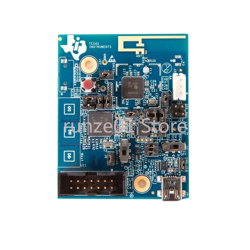 

Spot BT-MSPAUDSINK Bluetooth MSP430F5229 Wireless Audio Radiator CC2564