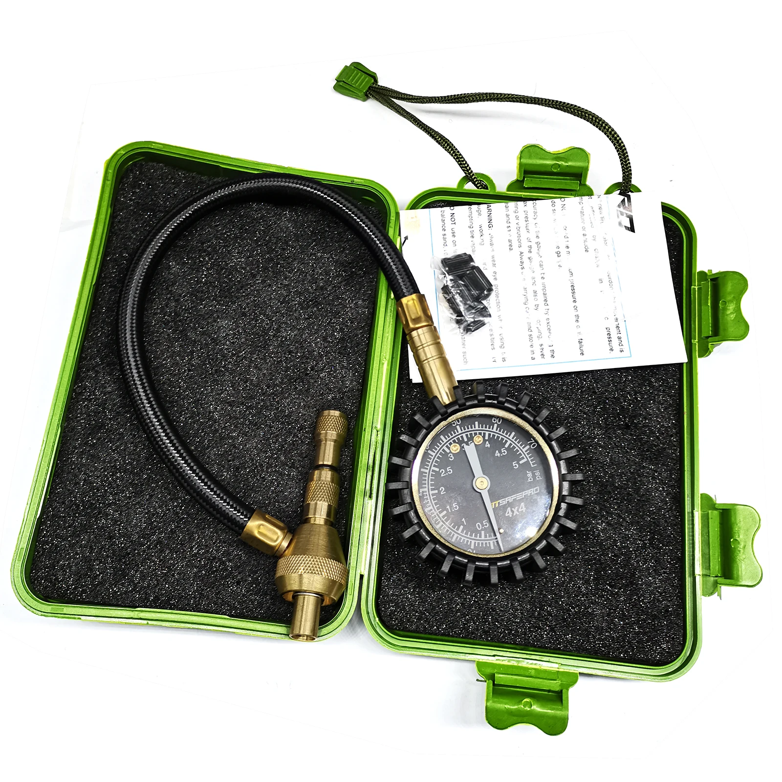 ATsafepro Ÿ̾ ÷ з ,  ޼ ÷ Ư ô,  4X4  ε Ÿ̾, 75Psi 2 in 1