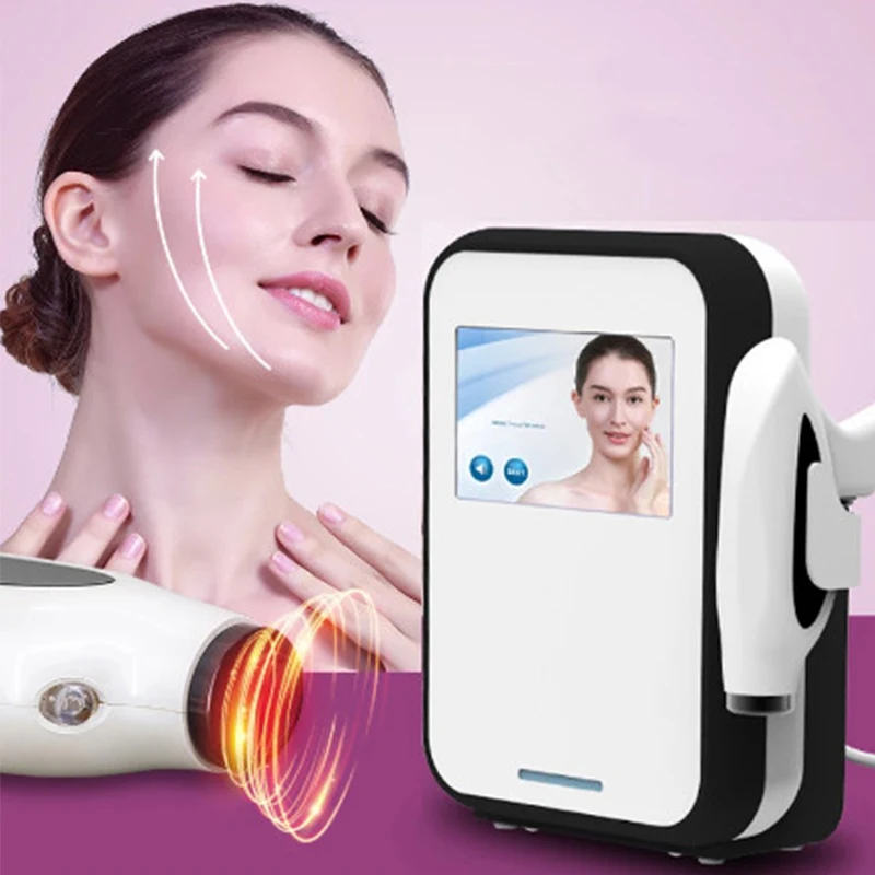 Rf Machine Rf Lifting Face Care / Rf Device Facial Skin Tightening Remove Werinkles