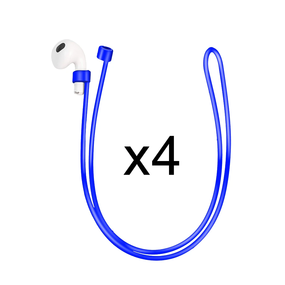 4pcs Blue
