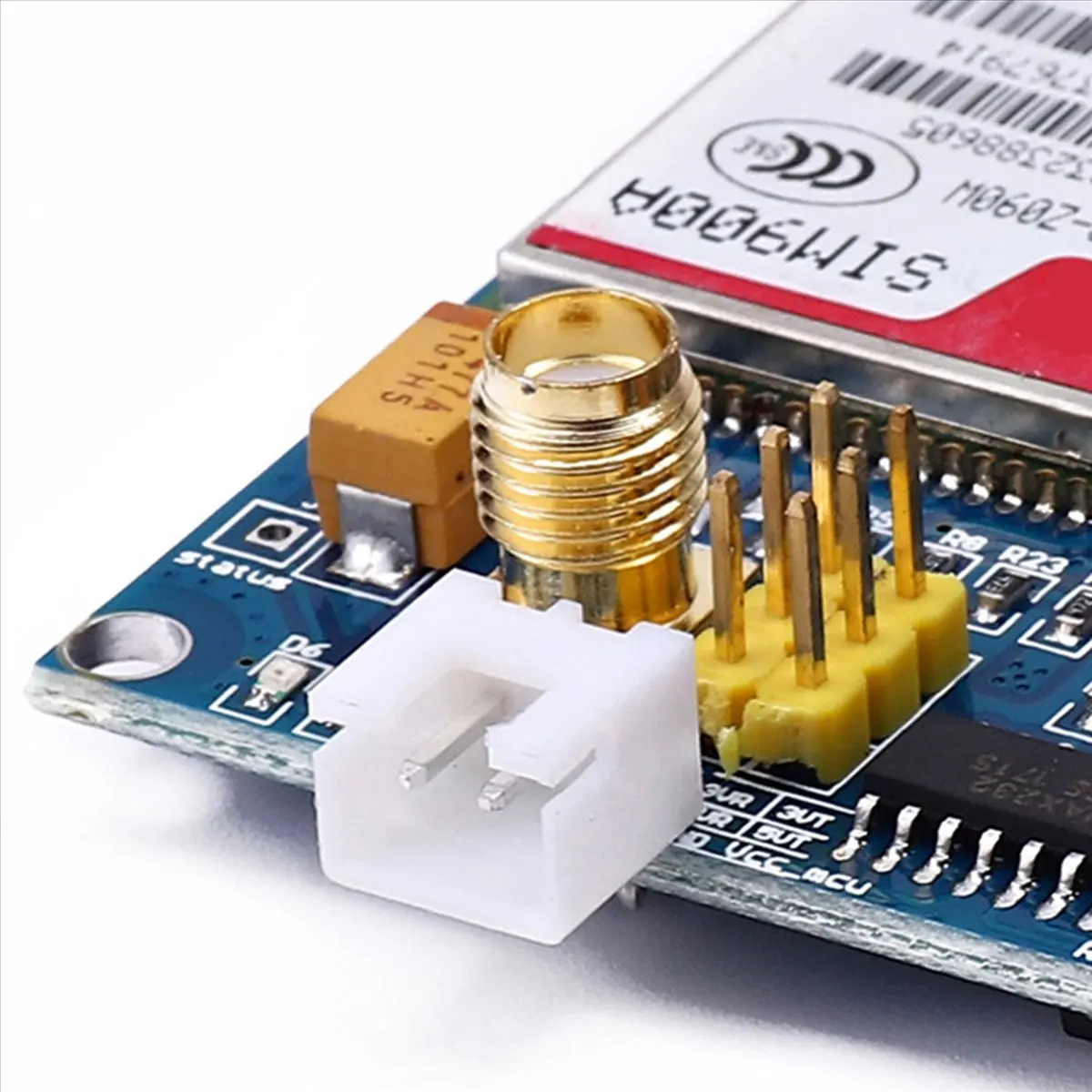 A49T Sim900A 미니 무선 데이터 전송 모듈 / SMS / 개발 보드 / GSM / GPRS / STM32 보드 키트
