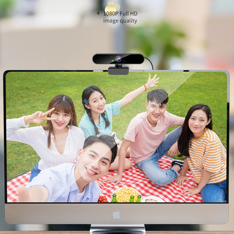 4K Webcam 1080P 30FPS Autofocus Streaming Web Camera Living Stream Camera With Mics&Privacy Cover for Tiktok/YouTube 9 4K Webcam 1080P 30FPS Autofocus Streaming Web Camera Living Stream Camera With Mics&Privacy Cover for Tiktok/YouTube 2