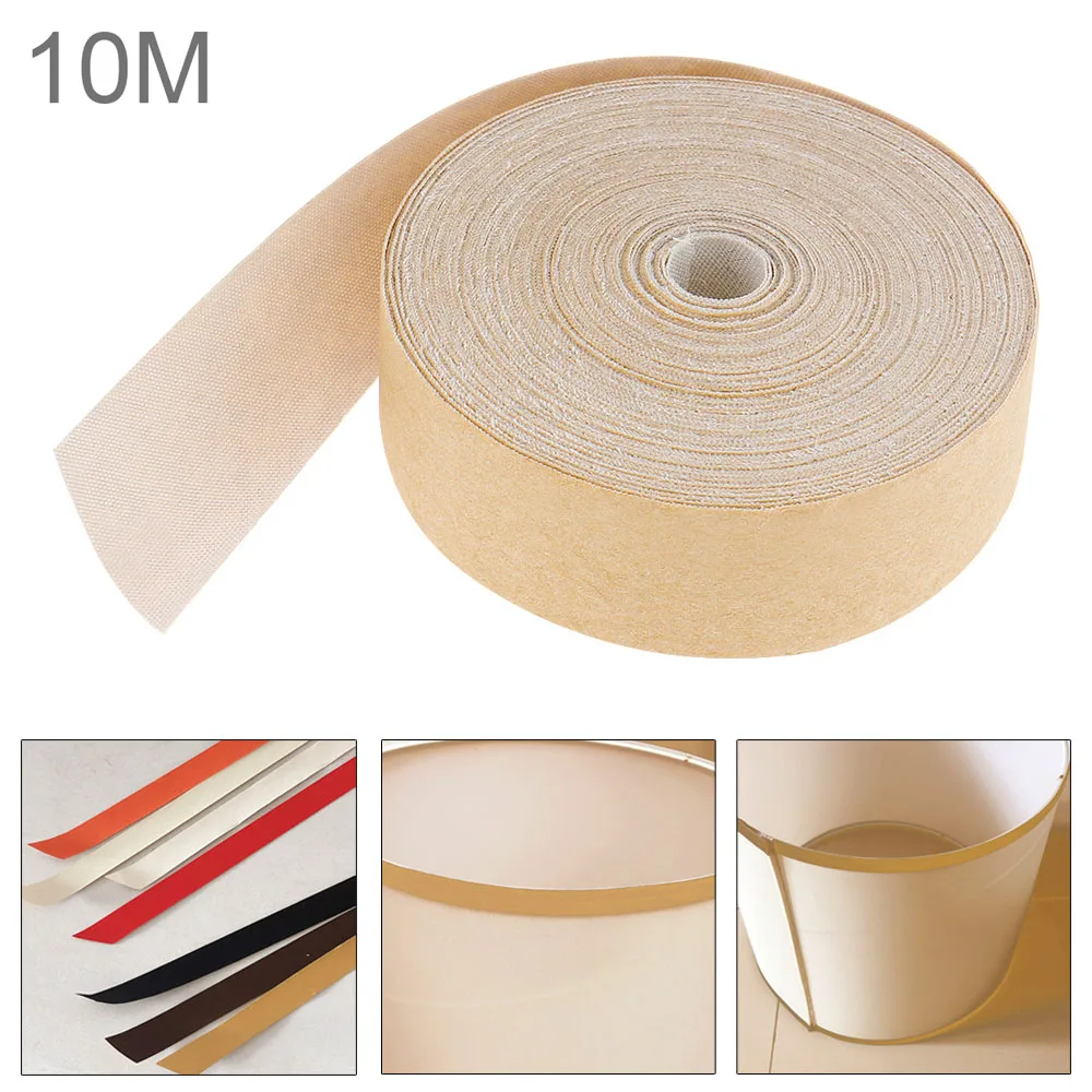 10MLampshadeEdgeSealingStripTapeCaulkStripSelfAdhesive