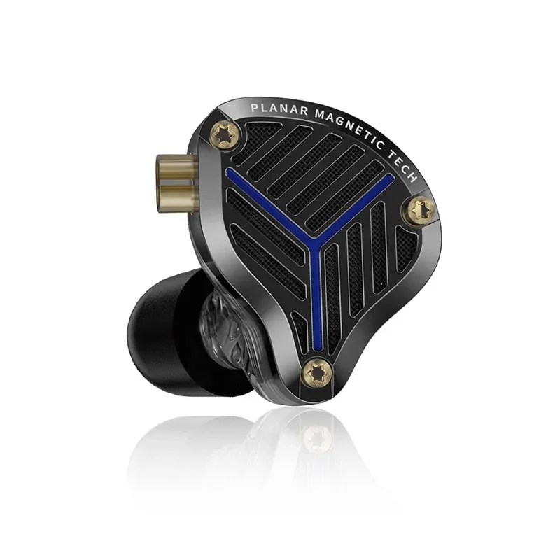 KZ PRX Fourth-Generation Planar Diaphragm Earphones HiFi Bass