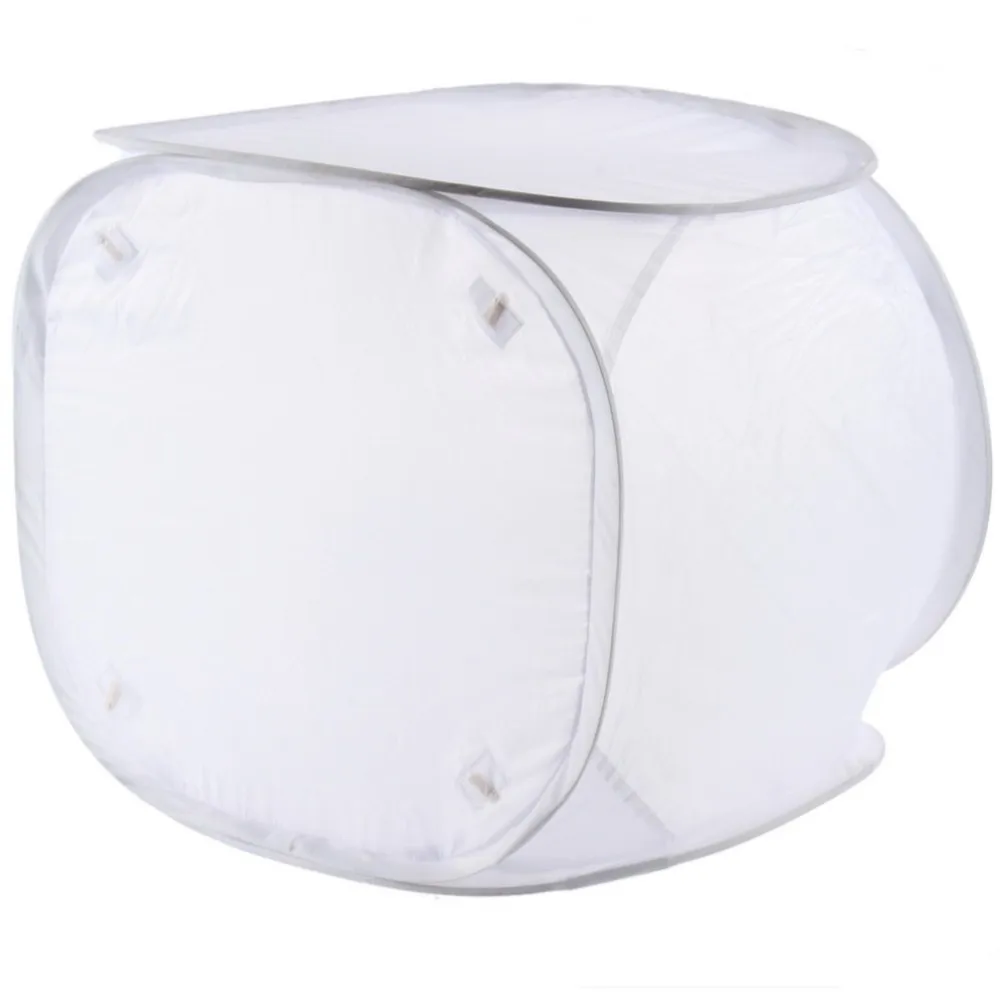 16inch 40cm Photo Studio Photography Light Tent Soft Box 40cm Shooting Light Tent for Jewelry Carry Bag n 4 Backdrops Softbox
