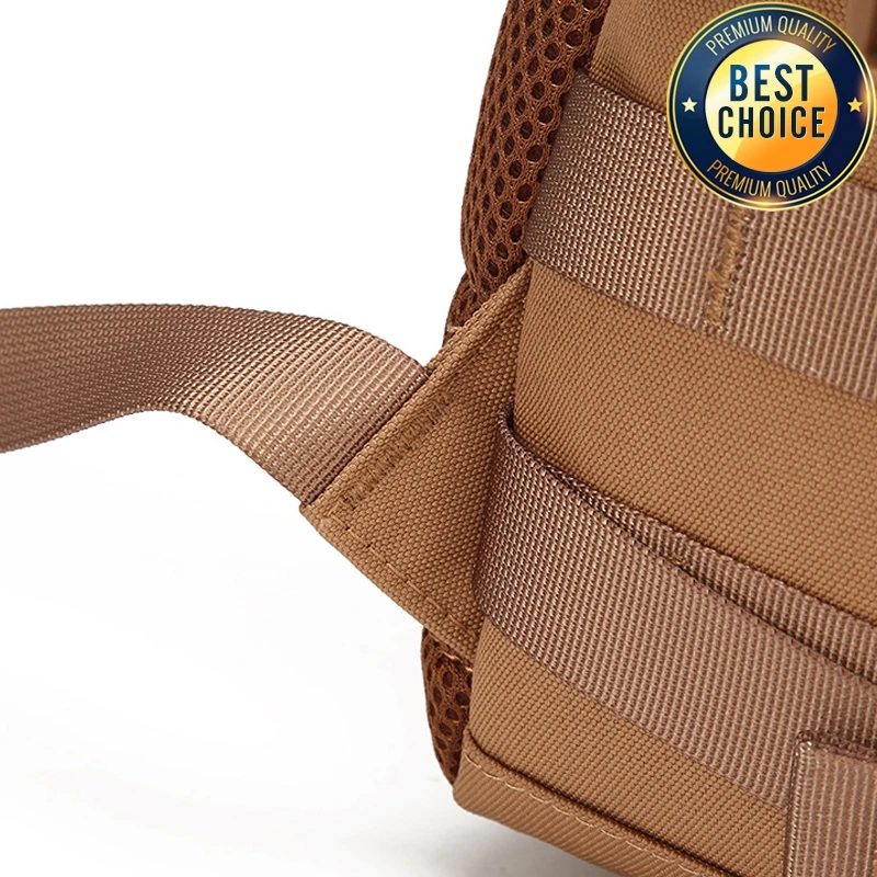 Waterproof 900D Nylon Tactical Backpack for Hiking Camping