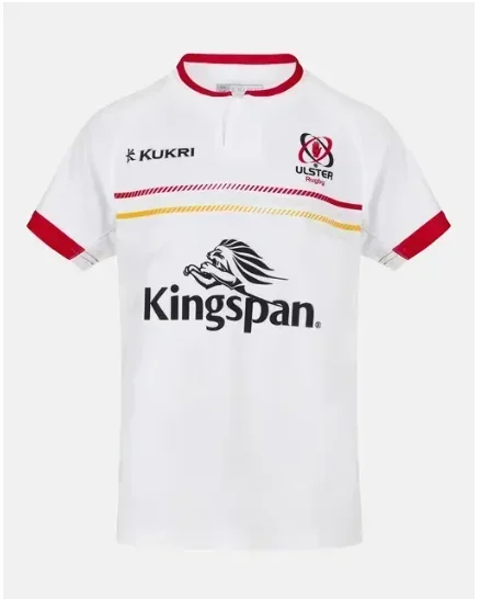 Ulster Rugby Jersey Home Away Rugby Shirt ULSTER jerseys Name and Number t-shirt
