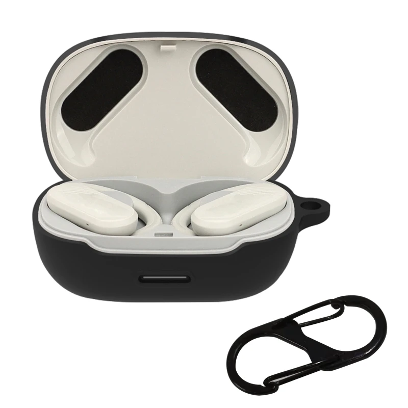 

Housing Suitable for Jbl Endurance for Peak 2 Shockproof Wireless Earphone Protector Sleeve Impact-resistant Anti-dust C