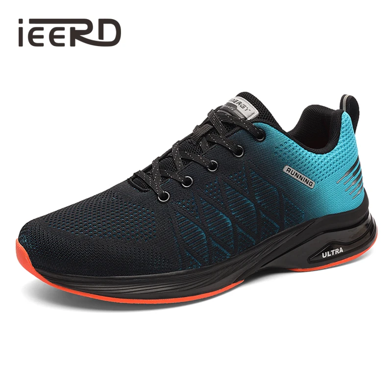 

Plus Size 39-50 Men Running Shoes Breathable Men Sneakers Light Sport Shoes Soft Walking Shoes Plus Size Tenis Masculino