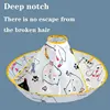 Kids Hair Cutting Cape Hair Cutting Gown Hairdresser Apron Cloak Umbrella Hair Cutting Tools 5