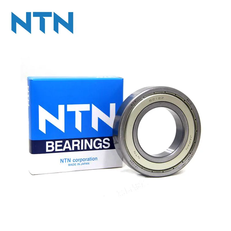 2Pcs 100% Original Japan NTN Bearing 6006-ZZ 6006-LLU Ball Bearing ABEC-9 30x55x13mm 6006 High Speed Deep Groove Ball Bearings