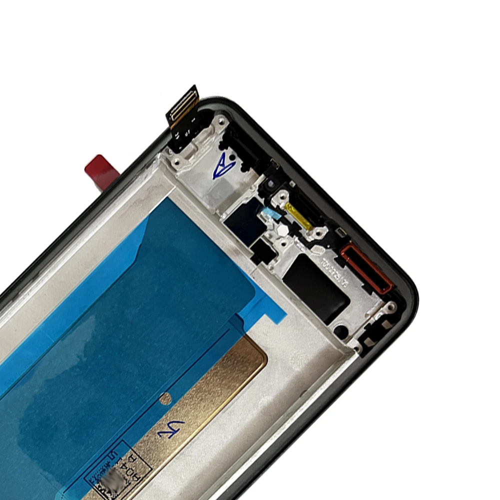 LCD Display Screen AMOLED for Xiaomi 13T Pro 2306EPN60G 23078PND5G LCD Display Touch Screen Digitizer Assembly