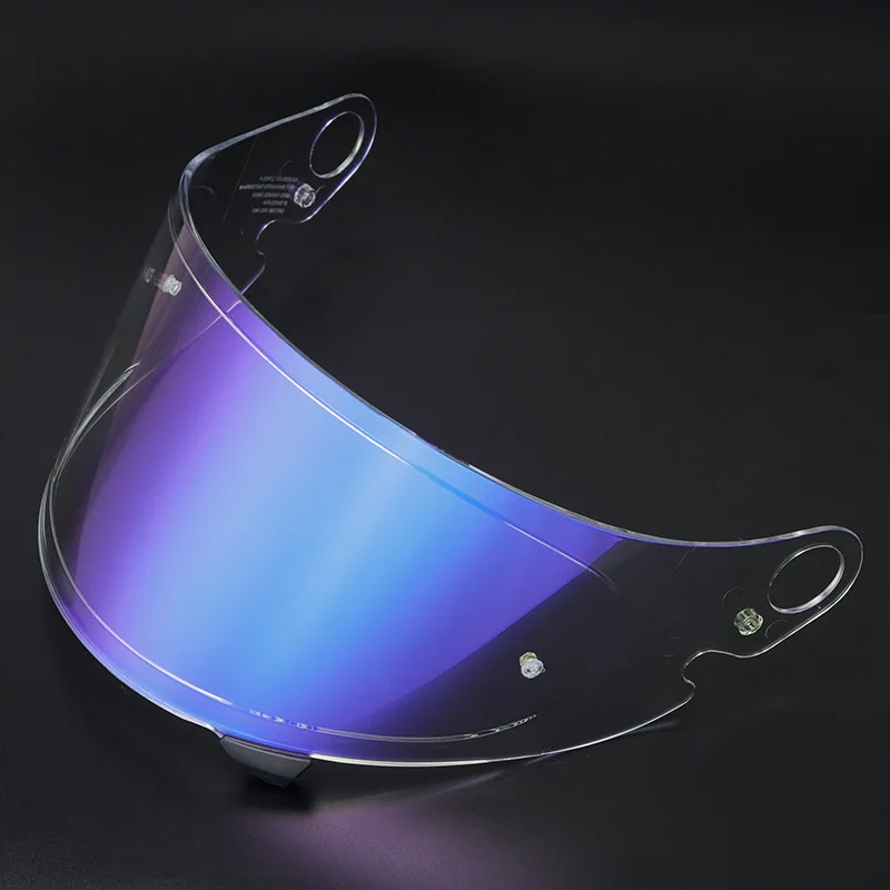 Motorcycle Helmet Lenses Compatible with GLamster Retro Helmet Day & Night Universal Motorcycle Lens Reinforcement Accessories