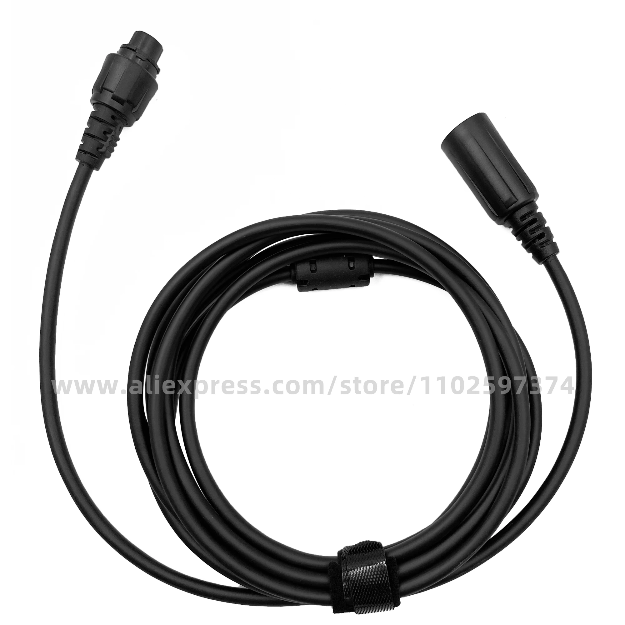 Cavo Di Prolunga Per Microfono Per Altoparlante Mobile 3 Metri Per Radio Digitale Hytera Dmr Md785 Md780 Md782 Md655 Md652 Md786 Rd982 Rd985