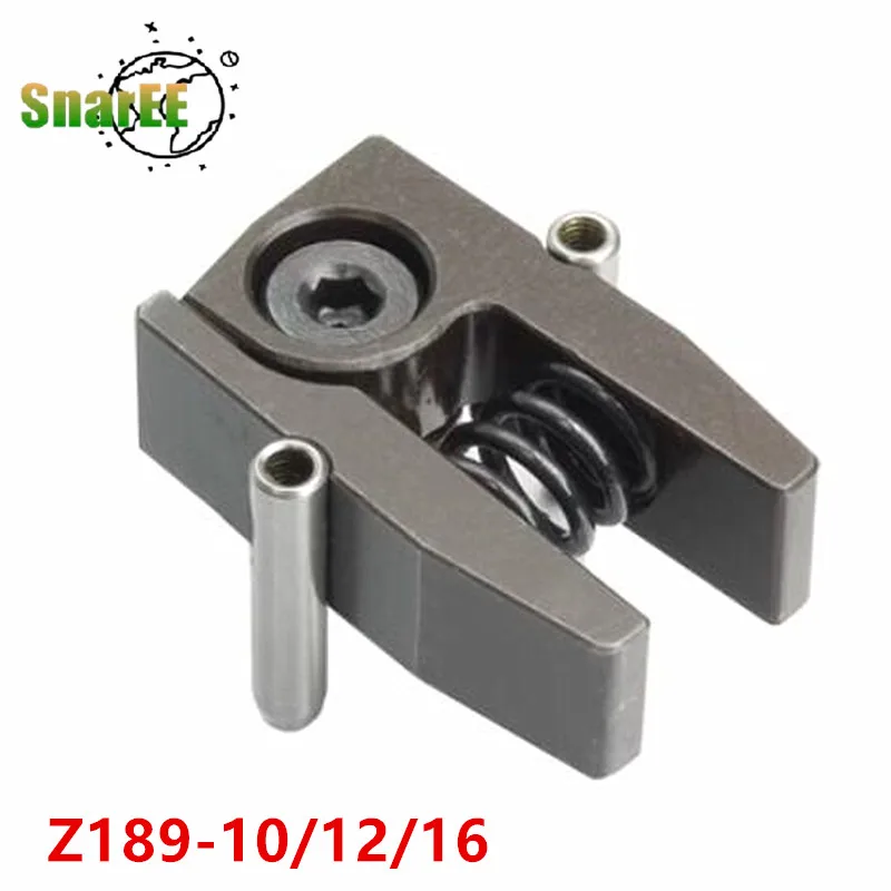 

Z189-10/12/16 Slide Retainer Precision Mold Slide Holding Devices Tiger Buckle Limit Clamp Plastic Mold Accessories