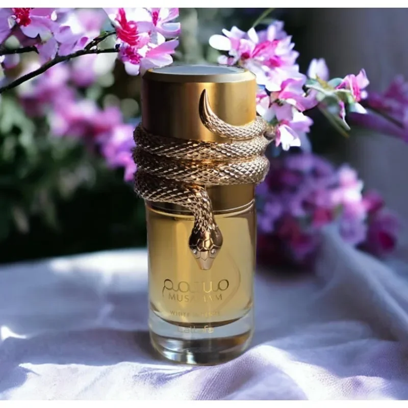 Eau De Parfum Orientalischer Blumenduft Lang Anhaltend Elegant_voghion.com