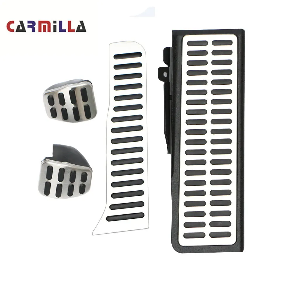 Car Pedals Car Pedals for Volkswagen VW Jetta Mk5 Golf 5 6 Scirocco Rabbit EOS Tiguan for Skoda Octavia A5 Superb Yeti Seat Altea Leon