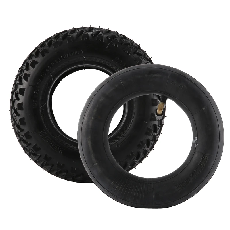 

8 Inch Anti-Skid Tire 200X50 Off Road Outer Tyre Inner Tube For Mini Electric Scooter Wear Resistant Pneumatic Tire